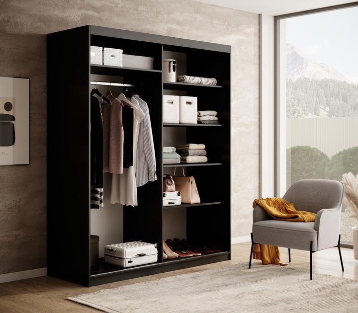 Produktbild ADRK Furniture Delia (160 x 60 x 205 cm)