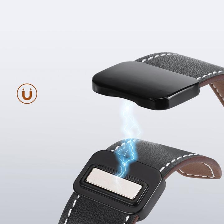 Image du produit Dux Ducis YA Bracelet (42 mm, 44 mm, 45 mm, 49 mm, Cuir véritable)
