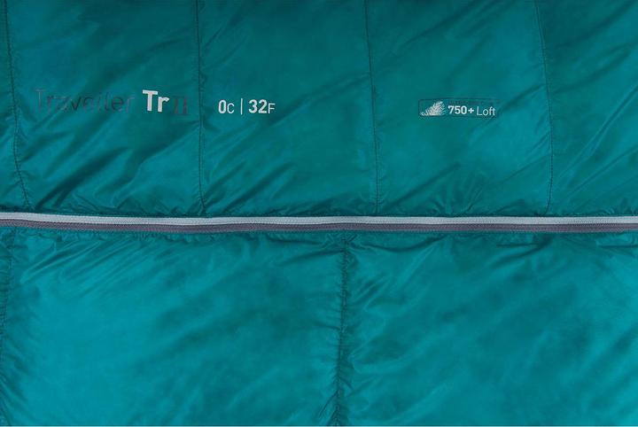 Produktbild Sea To Summit Traveller TrI Sleeping Bag Large (18 cm)