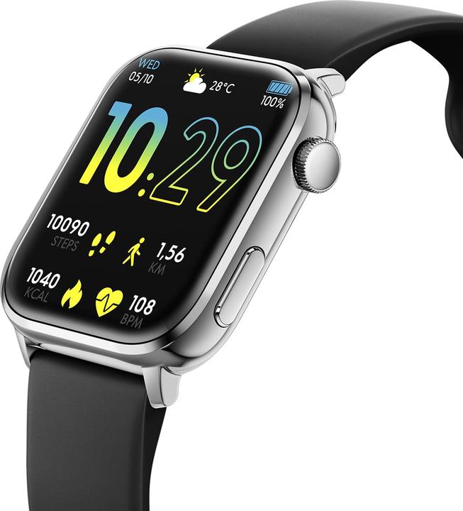 Produktbild ICE Watch HP SMART 3.0-Silver/Black-1.78 (1672 mm)