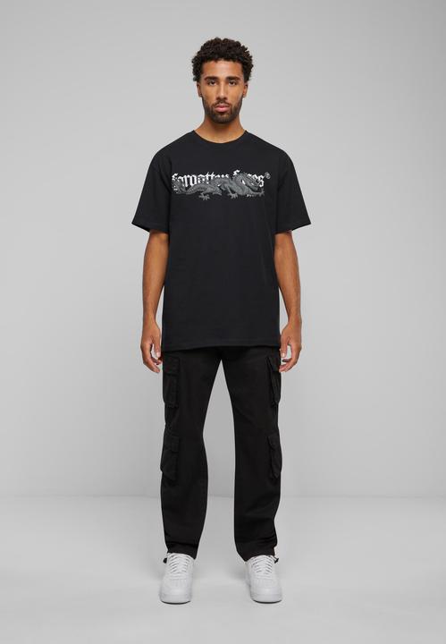 Actual product image Forgotten Faces Dragon Oversized Tee (XS)