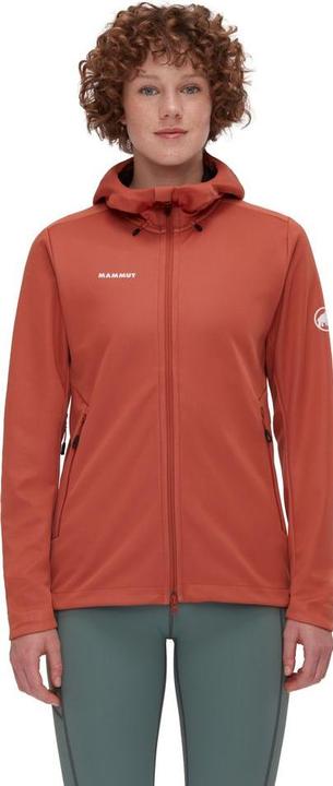 Actual product image Mammut Ultimate VII SO Hooded Jacket Women (S)