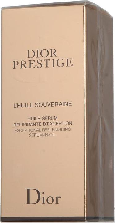 Image du produit Dior Huile Souveraine (30 ml, Huile visage)