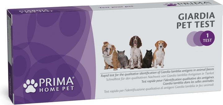 Prima Home Giardia Test (1 x)