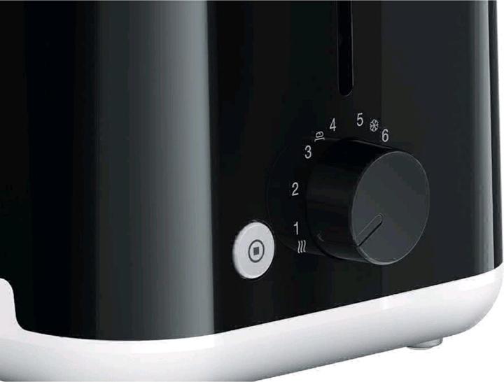 Produktbild Braun HT1010BK 2 Scheibe(n)