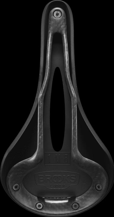Actual product image Brooks England Cambium C13 Carved All Weather