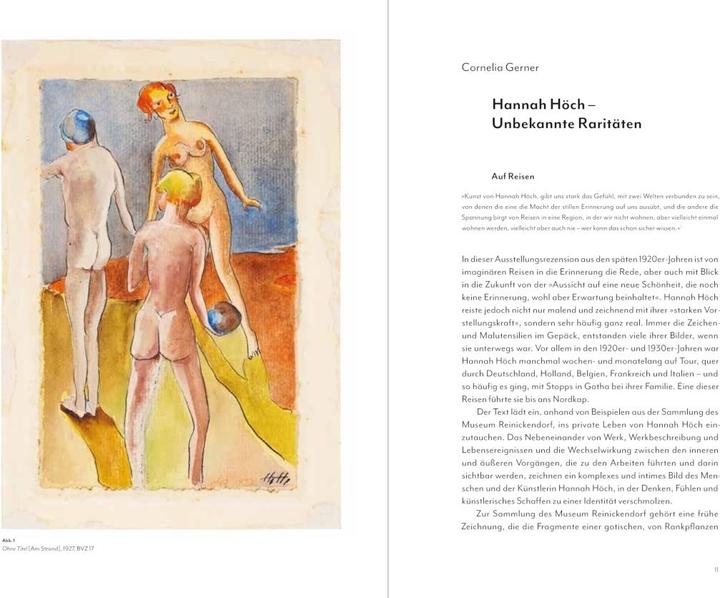 Image du produit Hannah Höch (Allemand, Brigitte et Christoph Pewesin, Kerstin Riedel, Ralf Burmeister, Cornelia Gerner, Cornelia Gerner pour le musée de Reinickendorf, Helmut Rössner, Christine Eissengarthen, 2023)