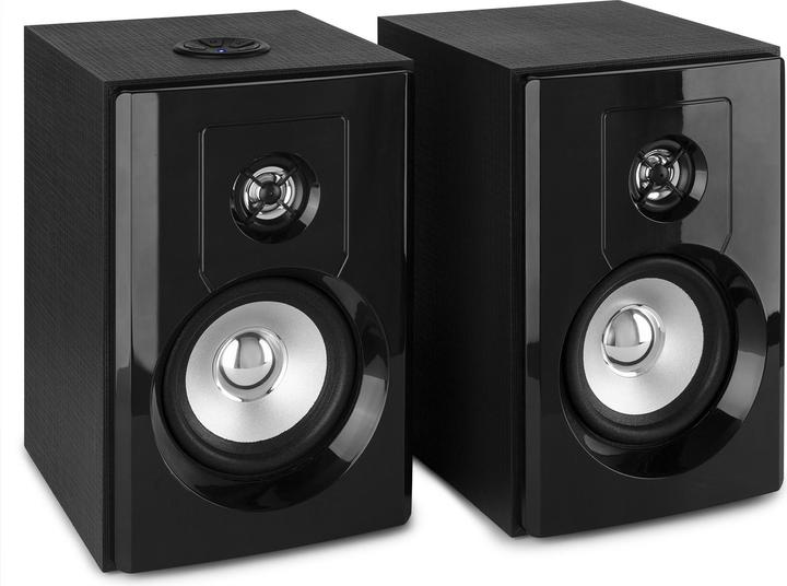 Fenton SHF40B Schwarz (1 Stk., 80 W)
