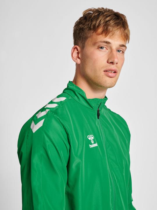 Actual product image hummel Core Xk Micro Zip Jacket (M)