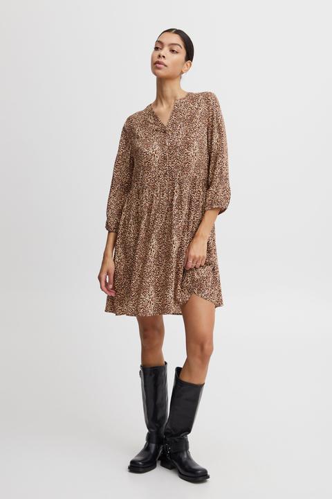 Produktbild B.young BYMMJOELLA VNECK DRESS 2 20811211 (38)