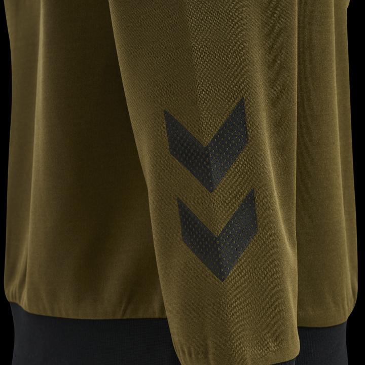 Actual product image hummel Ralph Zip Jacket (176)