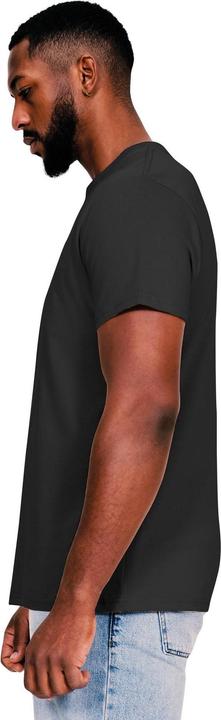 Actual product image Universal Textiles Mens Core Ringspun Cotton Slim T-Shirt (XL)