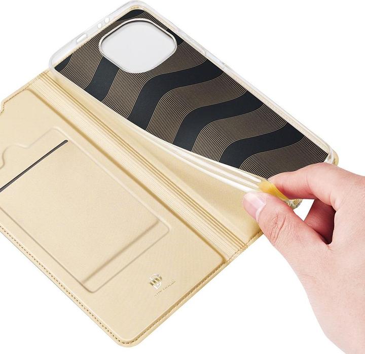 Actual product image Dux Ducis Skin Pro Series Bookcover (Xiaomi Mi 11)