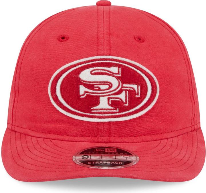 Immagine prodotto New Era 9Fifty Retro Crown Cap Felt San Francisco 49Ers