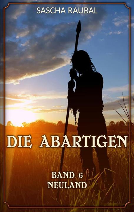 Produktbild Neuland (Deutsch, Sascha Raubal, 2023)