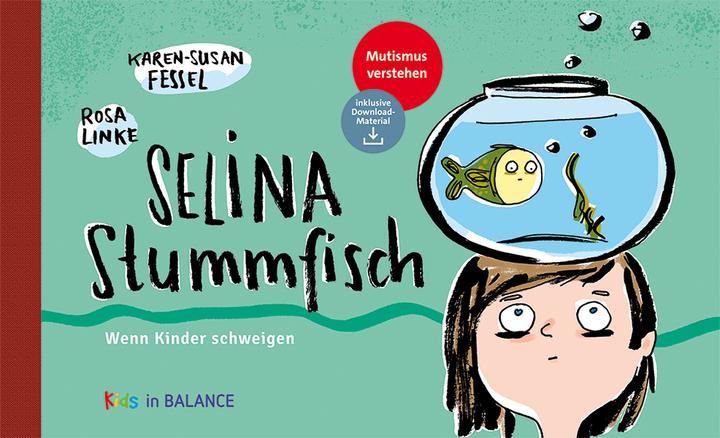 Actual product image Selina Silent Fish (German, Rosa Linke, Karen Susan restraint, 2019)