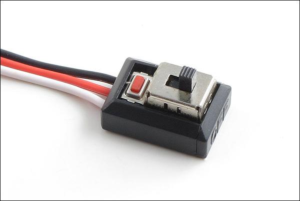 Actual product image Hobbywing Ezrun BL ESC 18A SL 1/18