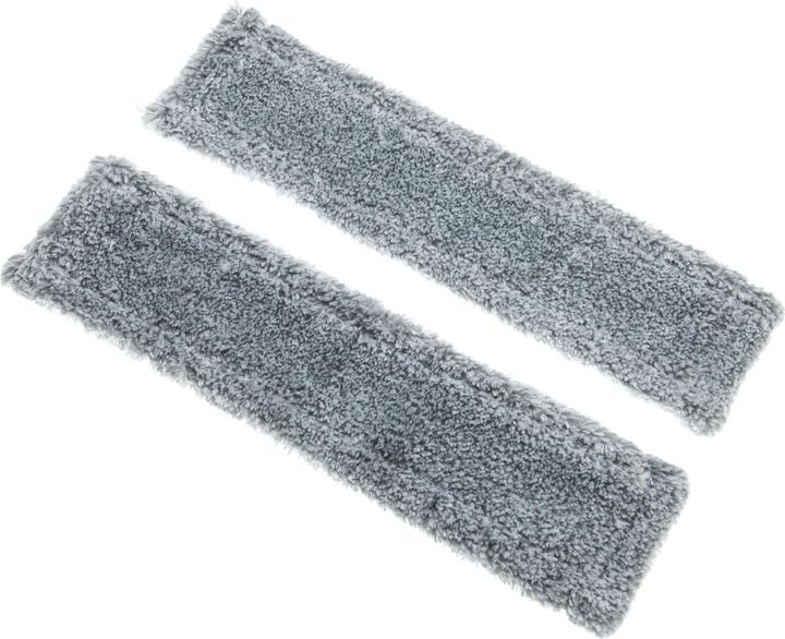 Produktbild AccuCell 2x Mikrofaser-Wischbezug wie 2.633-131.0 für Kärcher WV 5 Plus u.a.
