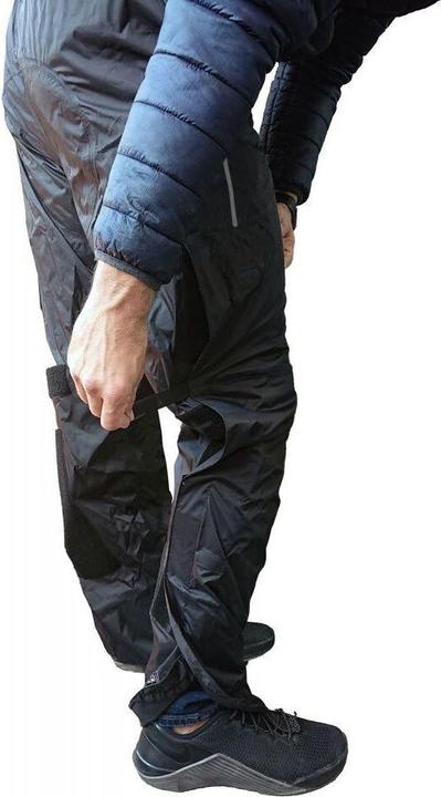 Actual product image Tucano Urbano waterproof trousers pantaway (Men, L)