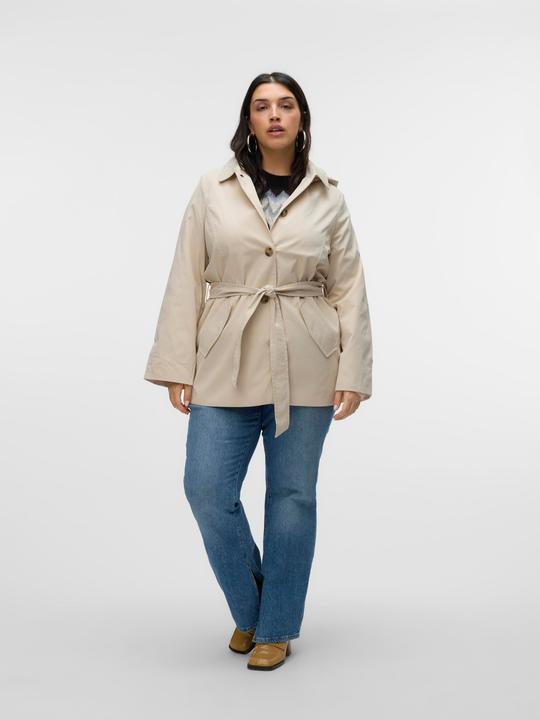 Actual product image Vero Moda VMCHELSEA Mantel Trenchcoat (50)