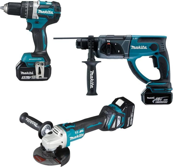 Produktbild Makita DLX3093TJ