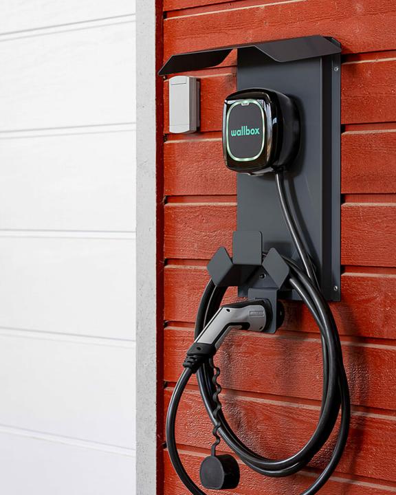 Immagine prodotto Next Green Box di ricarica per veicoli elettrici Wallmount 250
