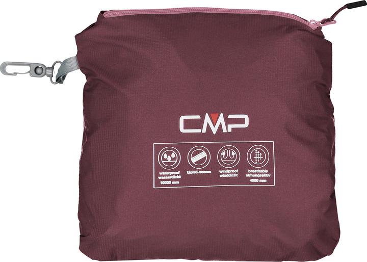 Image du produit CMP Campagnolo Sweat à capuche zippé (42, L)