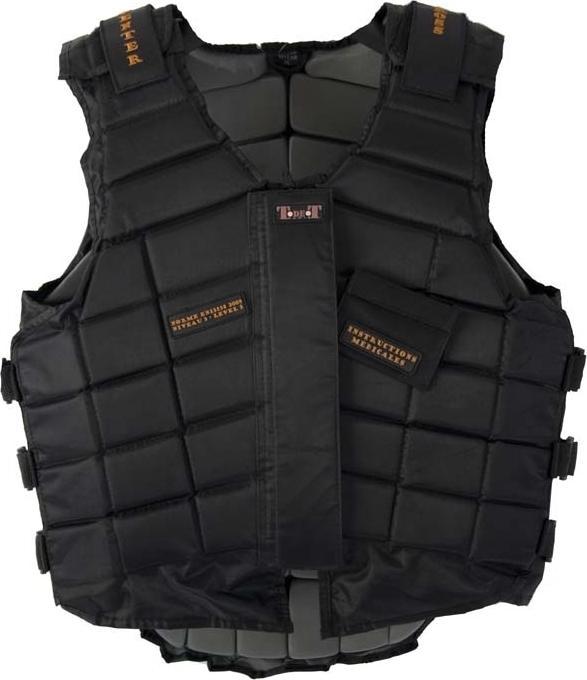 Produktbild TdeT Cross-Weste (XS)