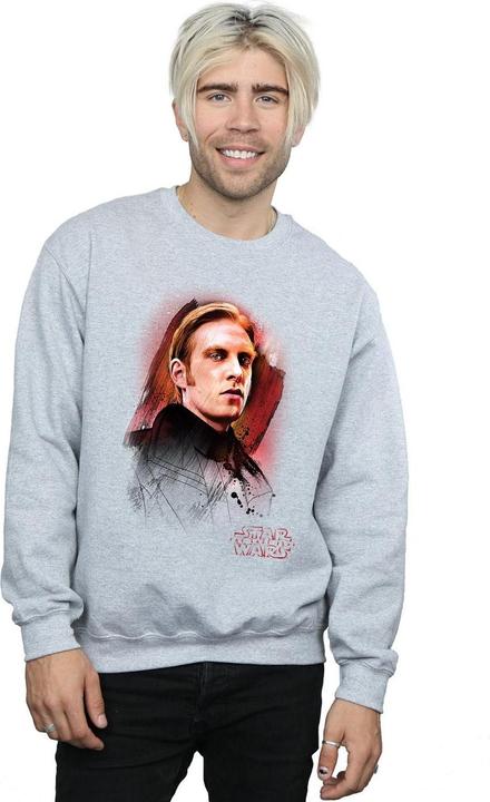 Produktbild Star Wars The Last Jedi General Hux Brushed Sweatshirt (L)