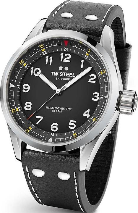 TW 1000 Steel SVS103 Volante Swiss Made 45mm