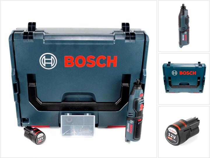 Actual product image Bosch Professional GRO 12V-35