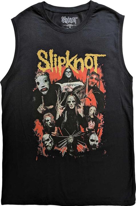 Slipknot Come Play Dying Ärmelloses Oberteil