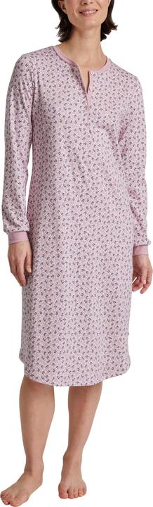 Produktbild Calida Langarm-Nachthemd, Länge 110cm (S)