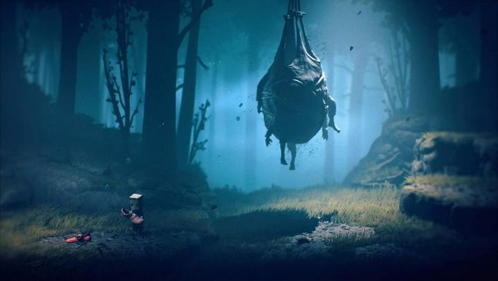 Actual product image Bandai Namco Little Nightmares 2 (Switch, DE)