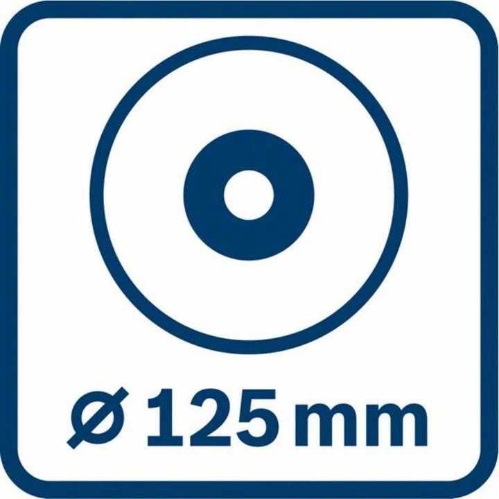 Immagine prodotto Bosch Professional GWS 18V-7 (125 mm)