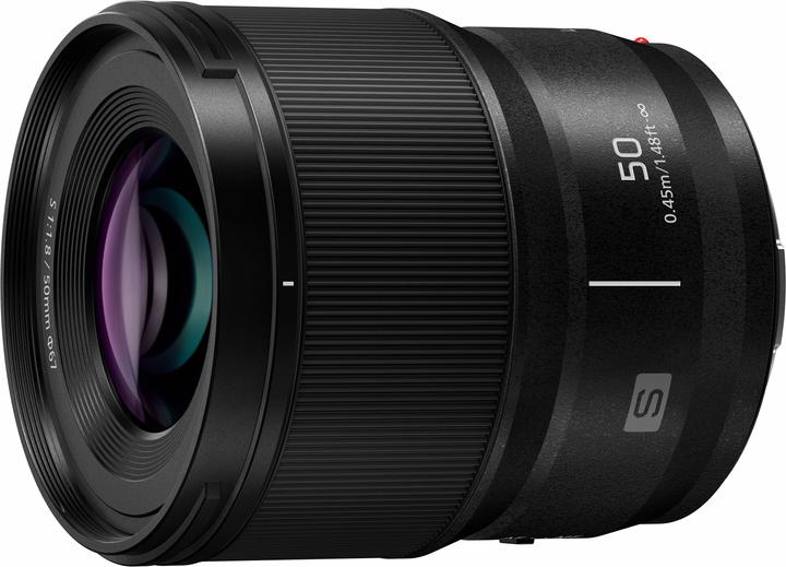 Panasonic Lumix S 50mm f/1.8 (Leica L, full size)