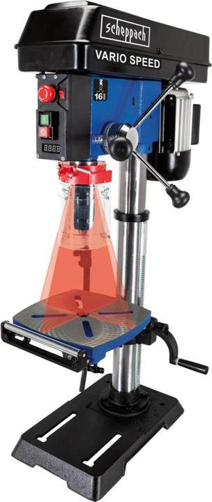 Scheppach DP18Vario