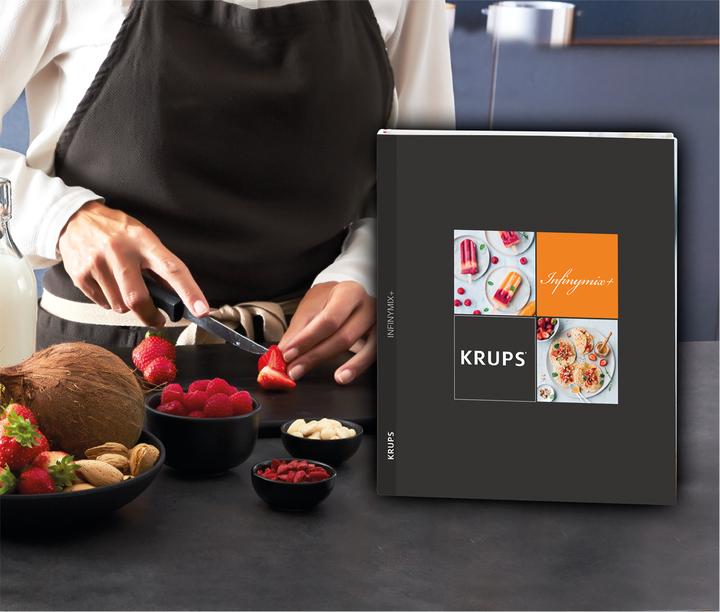 Image du produit Krups KB9158 Infinymix (1600 W)
