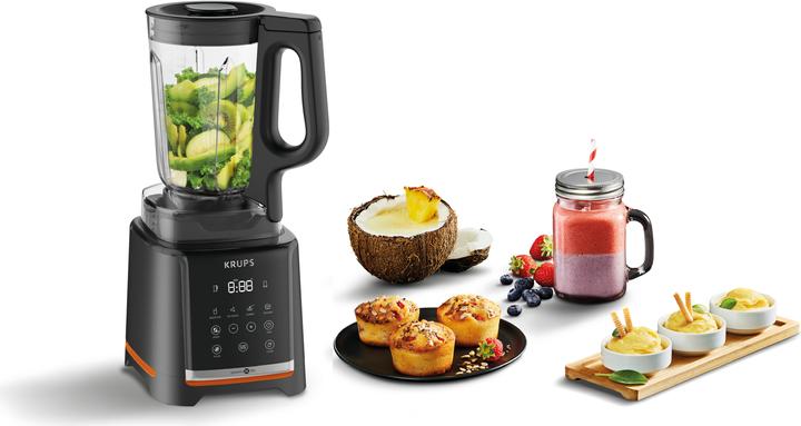 Image du produit Krups KB9158 Infinymix (1600 W)