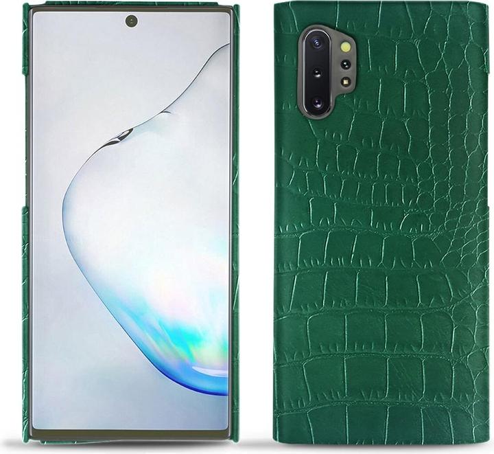 Crocodile pino ( Pantone #173F35 )