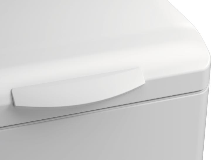 Immagine prodotto AEG LB1370 (7 kg, Verso l'alto)