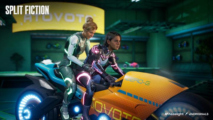Image du produit EA Games Split Fiction (PS5, DE)