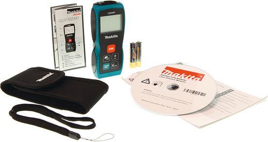 Produktbild Makita Ld050p (40 m, 635 nm)