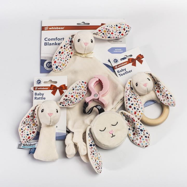 Image du produit Whisbear Lapin de Doudou