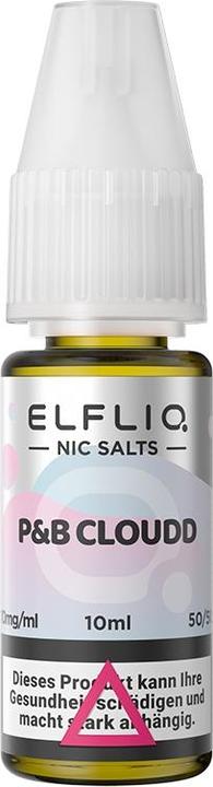 Actual product image Elfbar ElfFliq (Neutral)