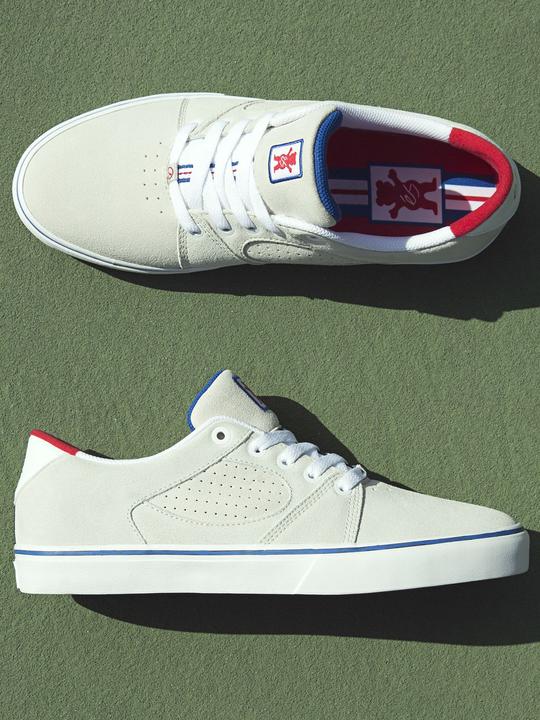 Actual product image éS Square Three x Grizzly (41.5)