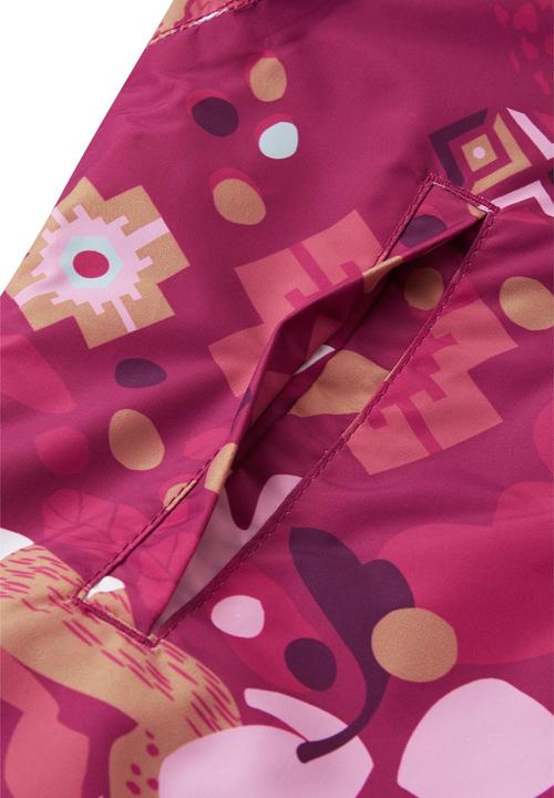 Produktbild Reima Regenjacke "Hede" bordeaux (98)