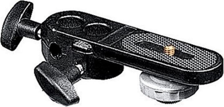 Produktbild Manfrotto 143BKT Kameraplatte (Stativ Schnellwechselplatte)