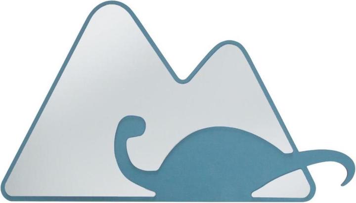 Produktbild Sebra Berg und Dino (41 x 27.5 cm)