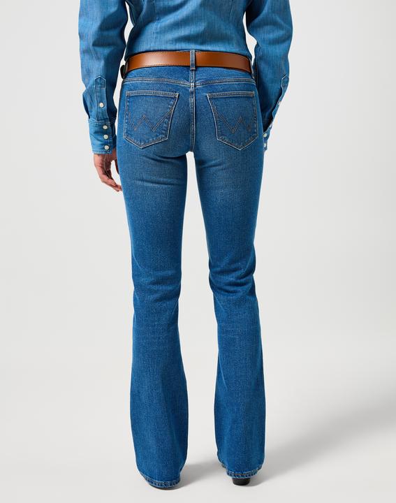 Image du produit Wrangler Ceinture Big Buckle Belt (75)